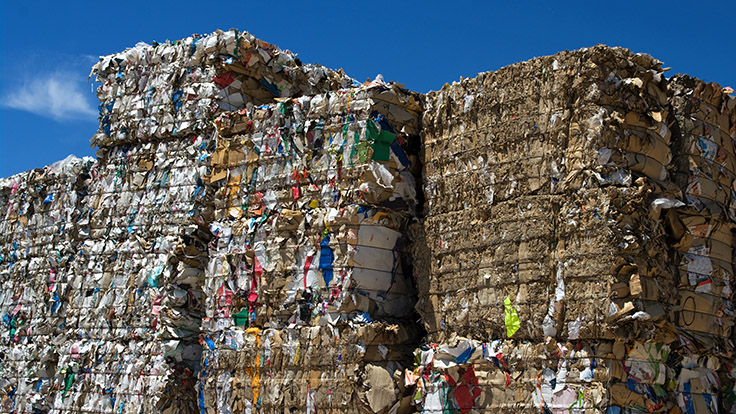ISRI says paper mills skeptical of mixed waste processing shipments